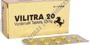 Vilitra 20mg Tablets