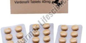 Vilitra 40mg Tablets