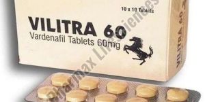 Vilitra 60mg Tablets