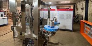 120 Bpm BOPP Labeling Machine