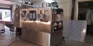 24 Bpm Rinsing Filling Capping Plant