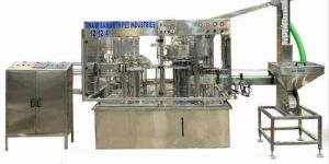 40 BPM BOPP Sticker Labelling Machine