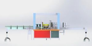 BOPP Labeling Machine