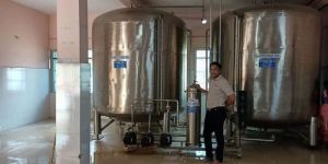 Packaged Drinking Mineral Water Bottle Plant