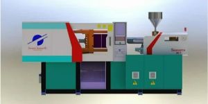 Plastic Injection Moulding Machine