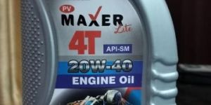 PV Maxer 4T Lite 20W-40 Engine Oil