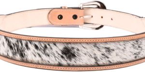 Leather Western Belts