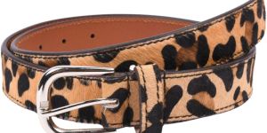 Women Leather Belt