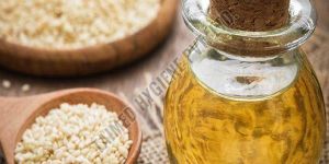 Cold Pressed Sesame Oil