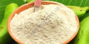 Dehydrated Green Banana Powder