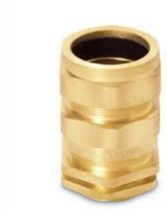 Brass Cw Type Cable Gland