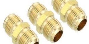 Brass Flare Male Connector