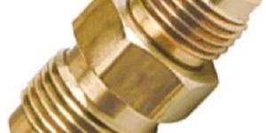 Brass Reducing Flare Union