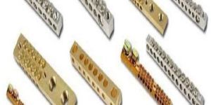 stainless steel brass neutral link bar connector