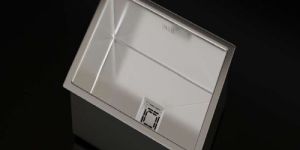 Single Bowl Handmade Kitchen Sink