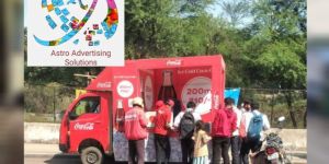 Event Video Van with LED Screen