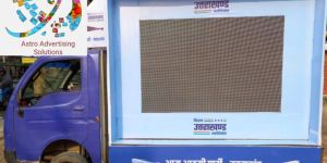 Event Advertising Van