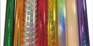 Holographic Lamination Film