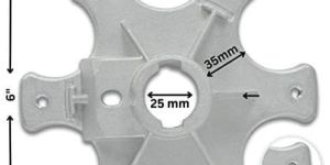 Whirlpool L3 Washing Machine Hub