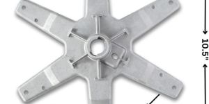 Whirlpool Washing Machine 4 Pin Hub