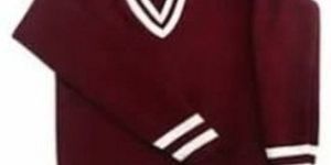 Woolen School Sweater