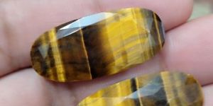 Tiger Eye Gemstone