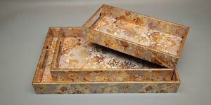 Wooden Trays