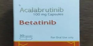 Betatinib 100 Mg Capsule
