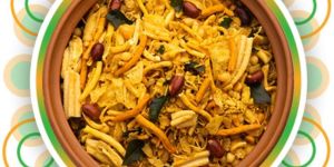 Spicy Mixture Namkeen