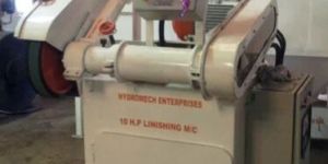 Mild Steel Belt Grinding Machine