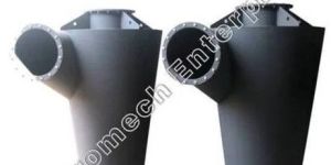 Mild Steel Cyclone Separator