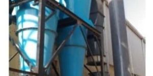 Twin Cyclone Dust Collectors