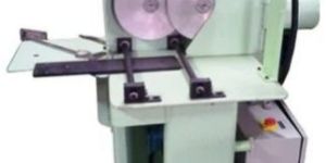 Twin Disc Polishing Machine