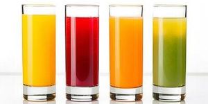 Fruit Juice Glass