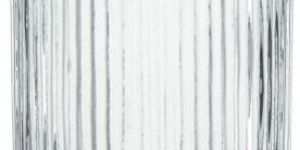 Transparent Glass T Light Candle Holder