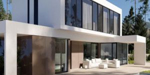 Luxury Prefabricated Villa