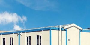 Prefabricated Steel Buildings