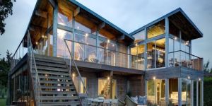 Prefabricated Houses