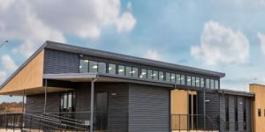 Prefabricated School Building