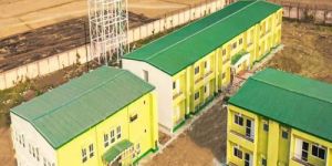 Prefabricated Site Infrastructure