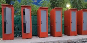 Prefabricated Toilet