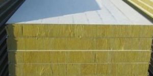 Rockwool Panel