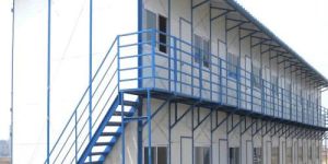 Steel K-House Labor Colony