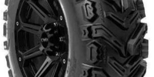 Bkt W207-12 Atv Tyre