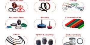 Hydraulic & Pneumatic Seals