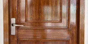 Designer Teak Wood Door