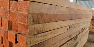 Rectangular Sal Wood Plank