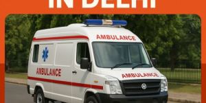 ICU Ambulance Service