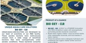 Bio Culture for Sewage Treatment Plant