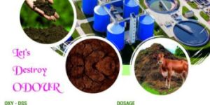 Waste Sludge Odour Control